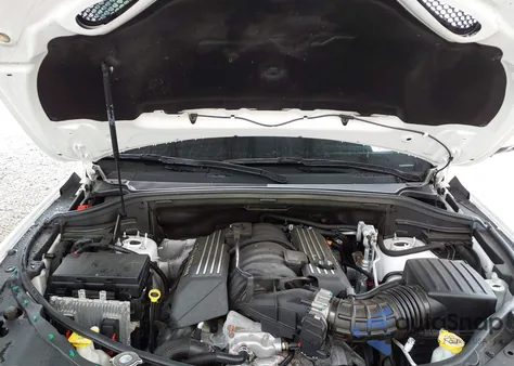 2017 Jeep Grand Cherokee Srt 4X4 from USA, damaged, VIN 1C4RJFDJ1HC772303